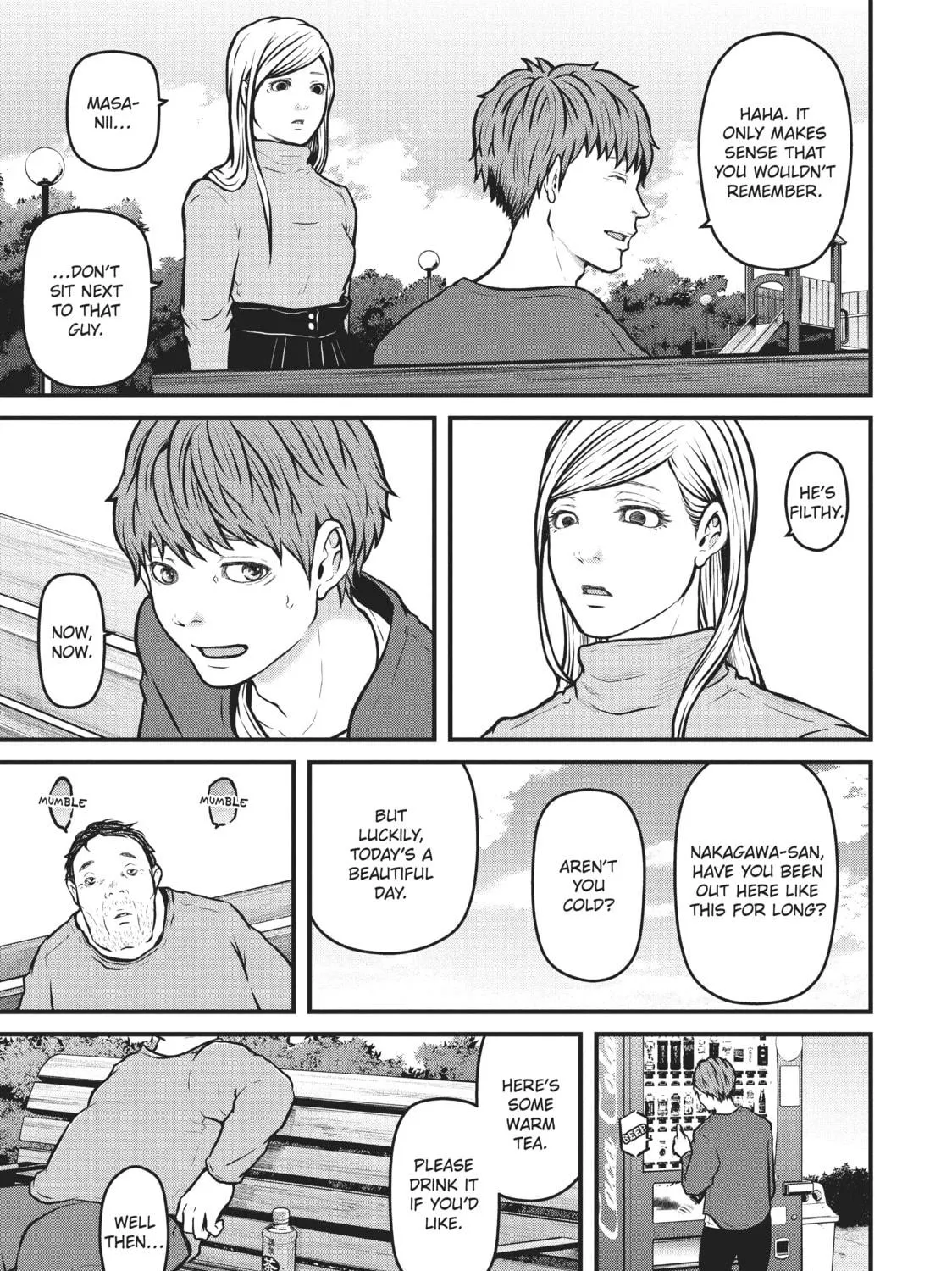 Read Police in a Pod chapter 141 image 16 on Lezhin