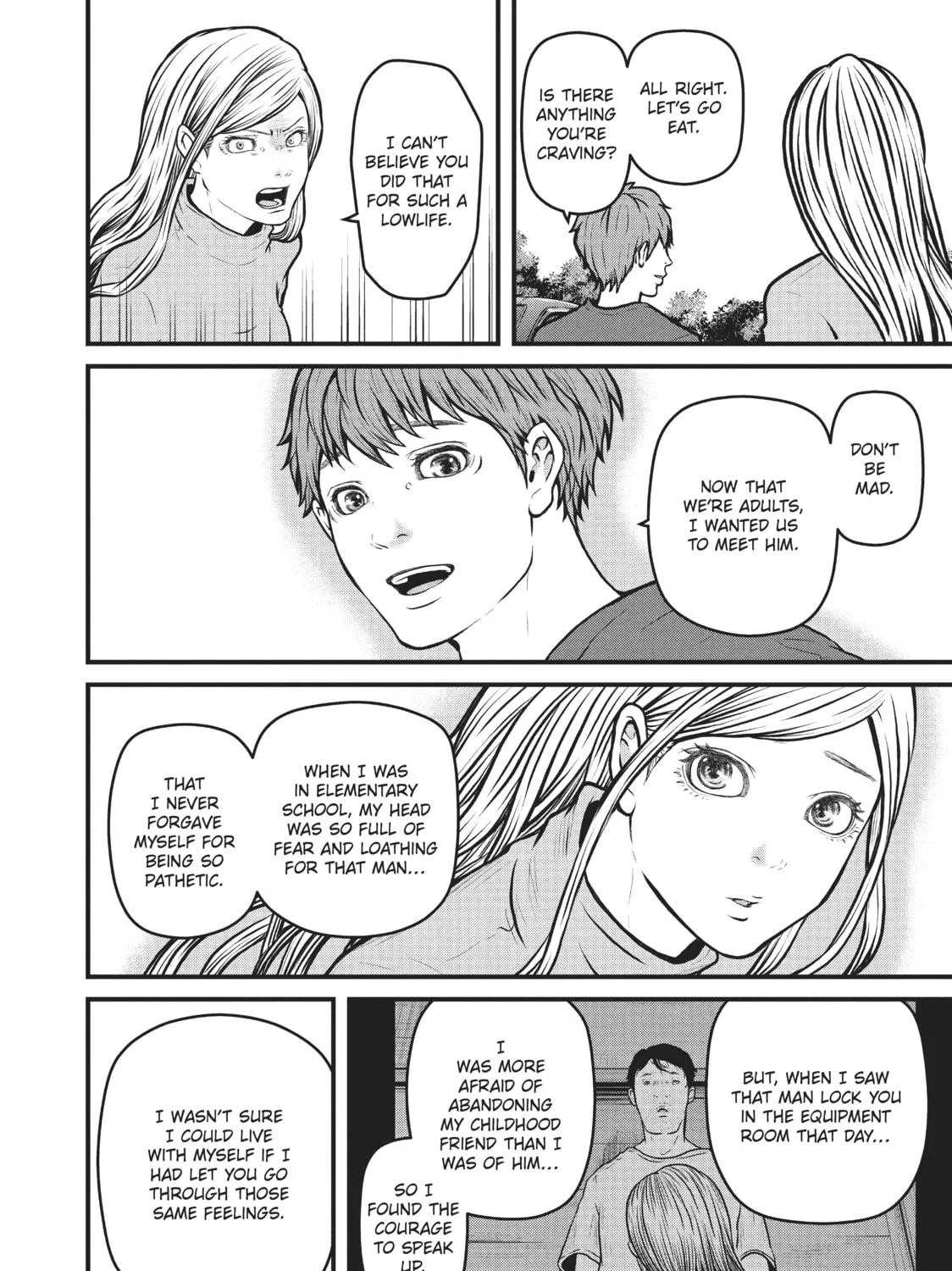 Read Police in a Pod chapter 141 image 18 on Lezhin