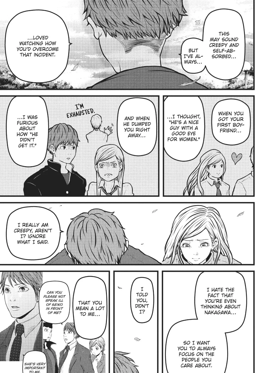 Read Police in a Pod chapter 141 image 20 on Lezhin