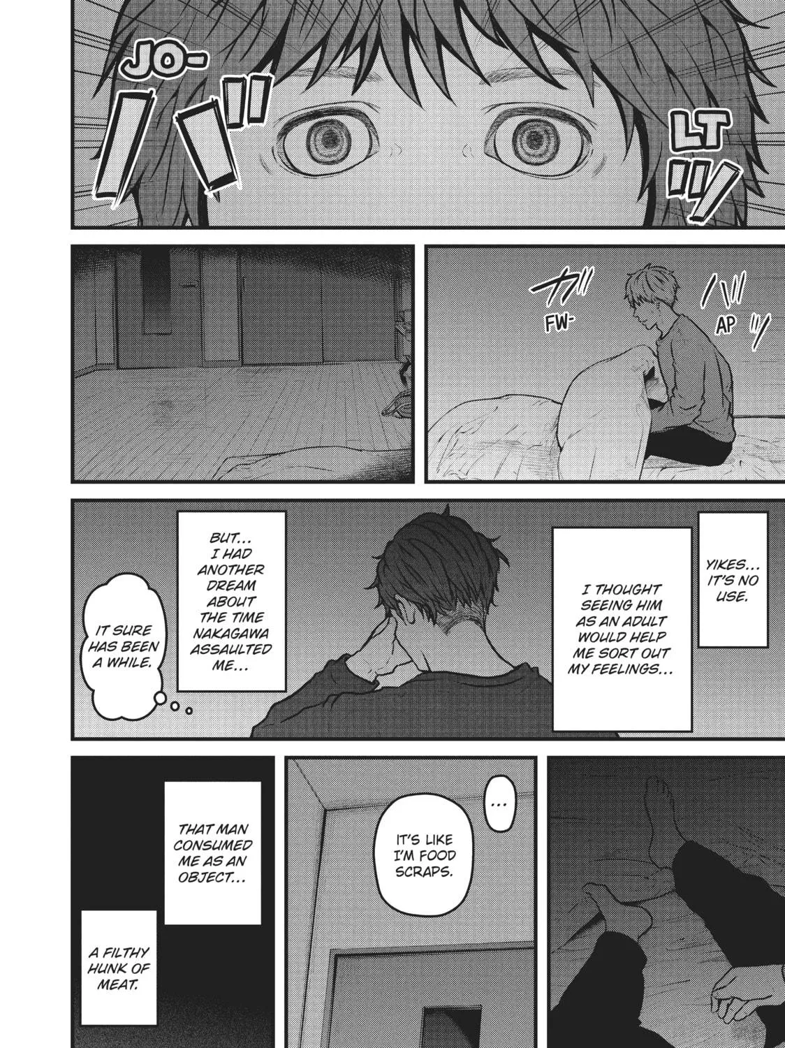 Read Police in a Pod chapter 141 image 22 on Lezhin