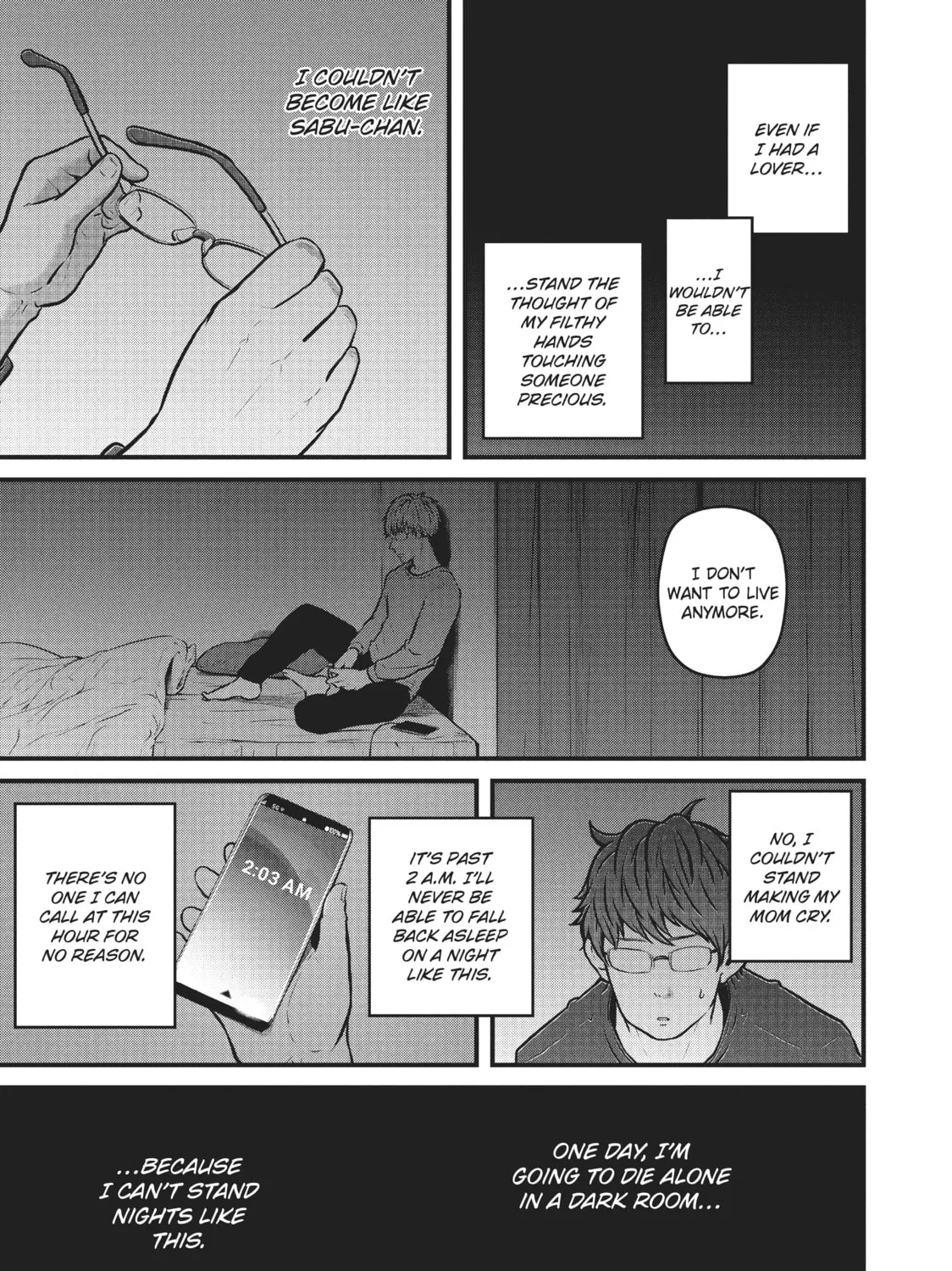 Read Police in a Pod chapter 141 image 24 on Lezhin