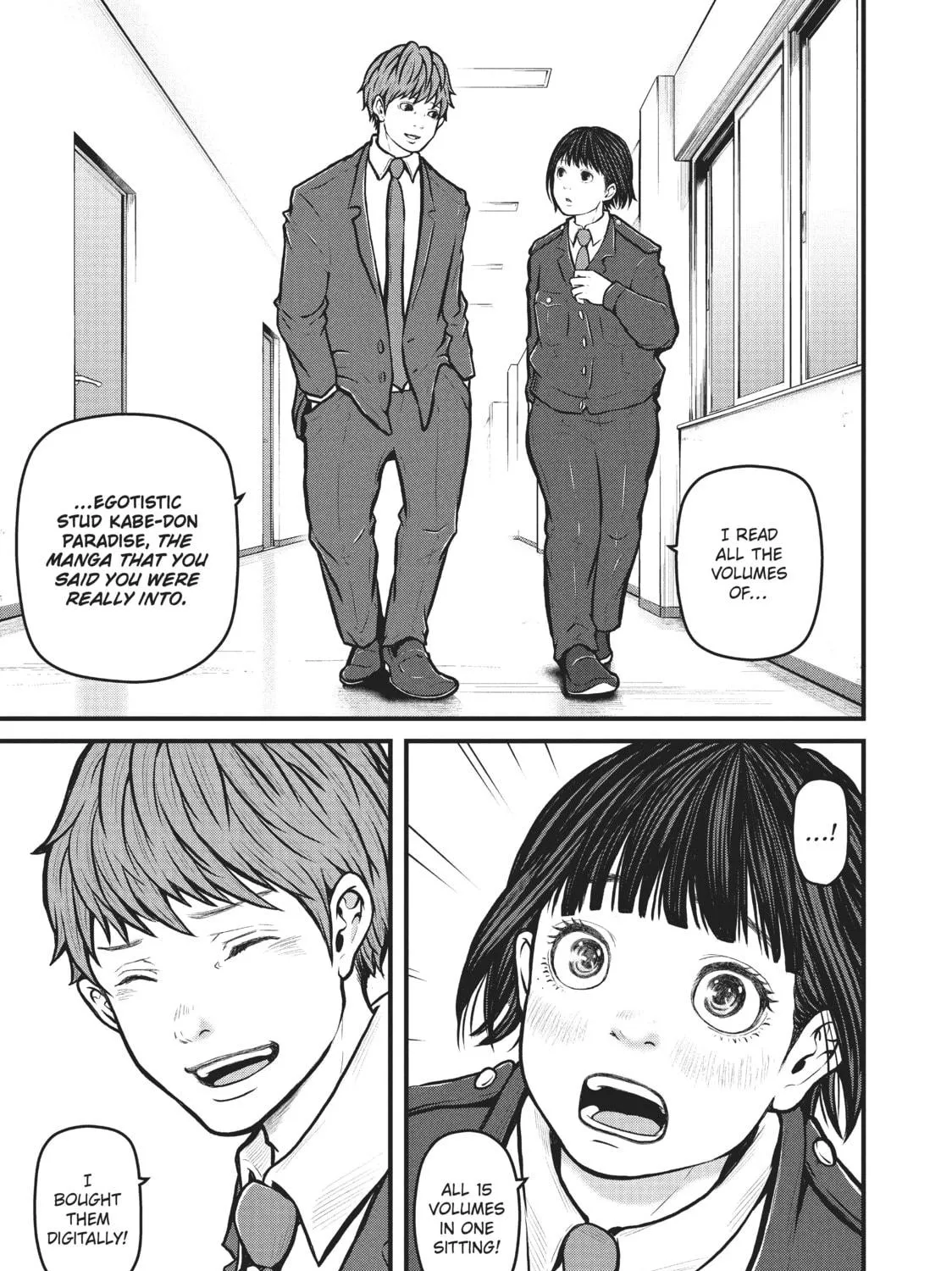 Read Police in a Pod chapter 141 image 28 on Lezhin