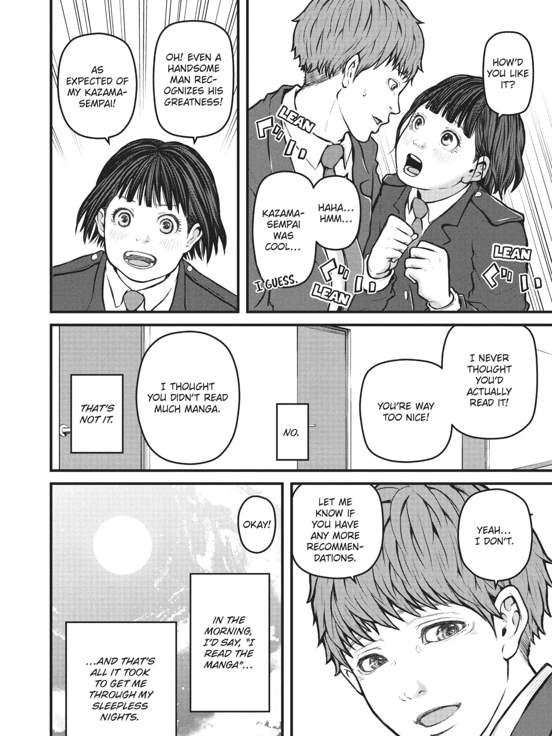 Read Police in a Pod chapter 141 image 30 on Lezhin