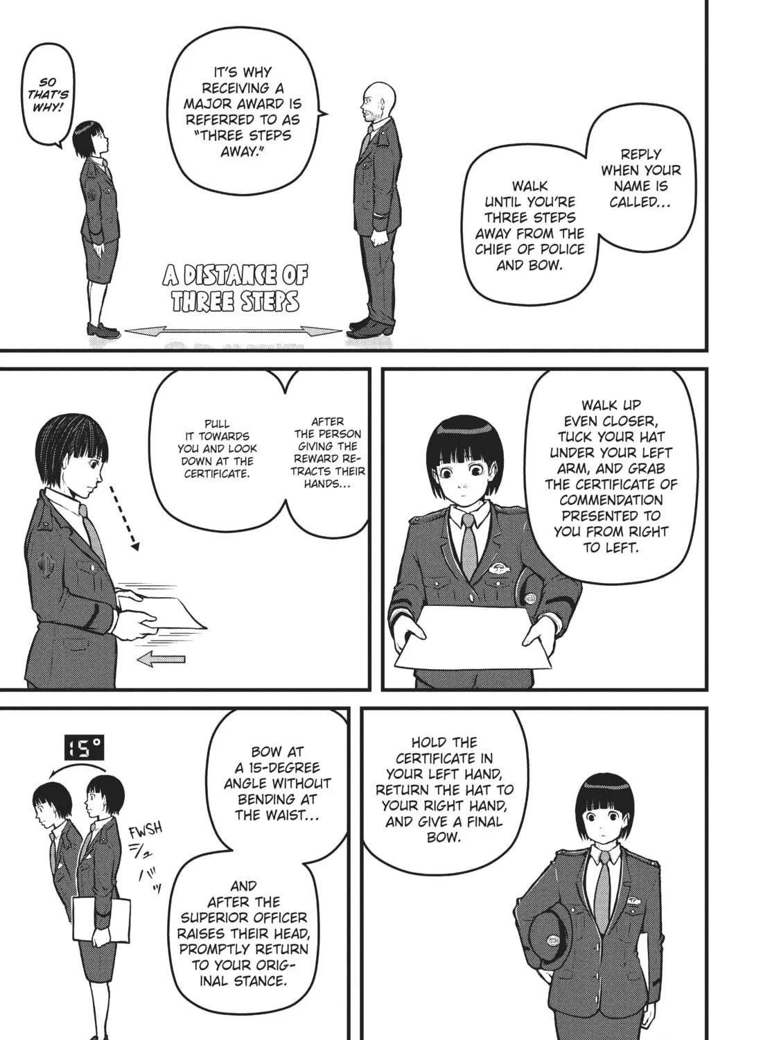 Read Police in a Pod chapter 143 image 8 on Lezhin