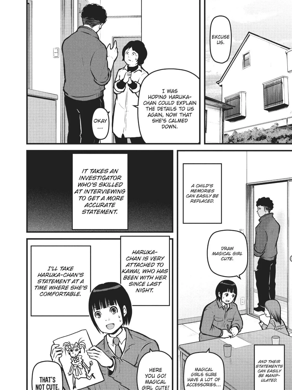 Read Police in a Pod chapter 144 image 10 on Lezhin