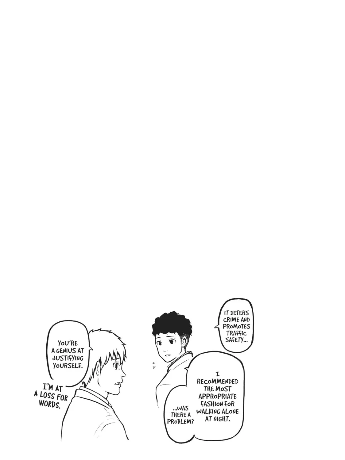 Read Police in a Pod chapter 144 image 32 on Lezhin