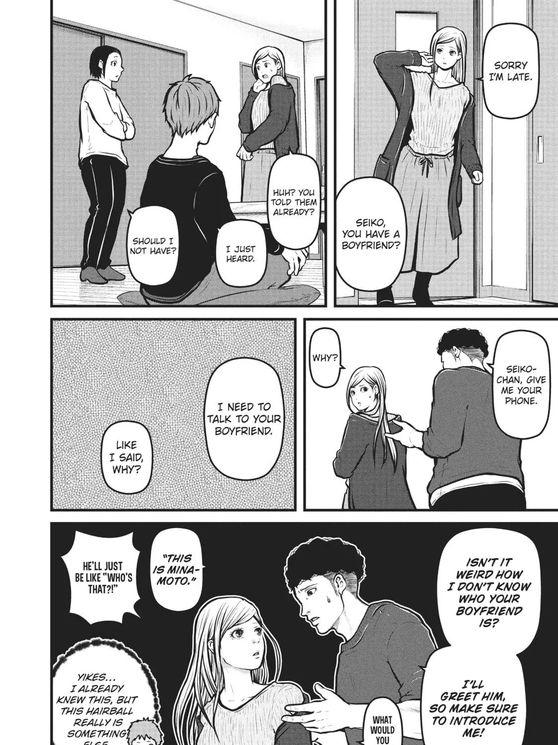 Read Police in a Pod chapter 145 image 22 on Lezhin