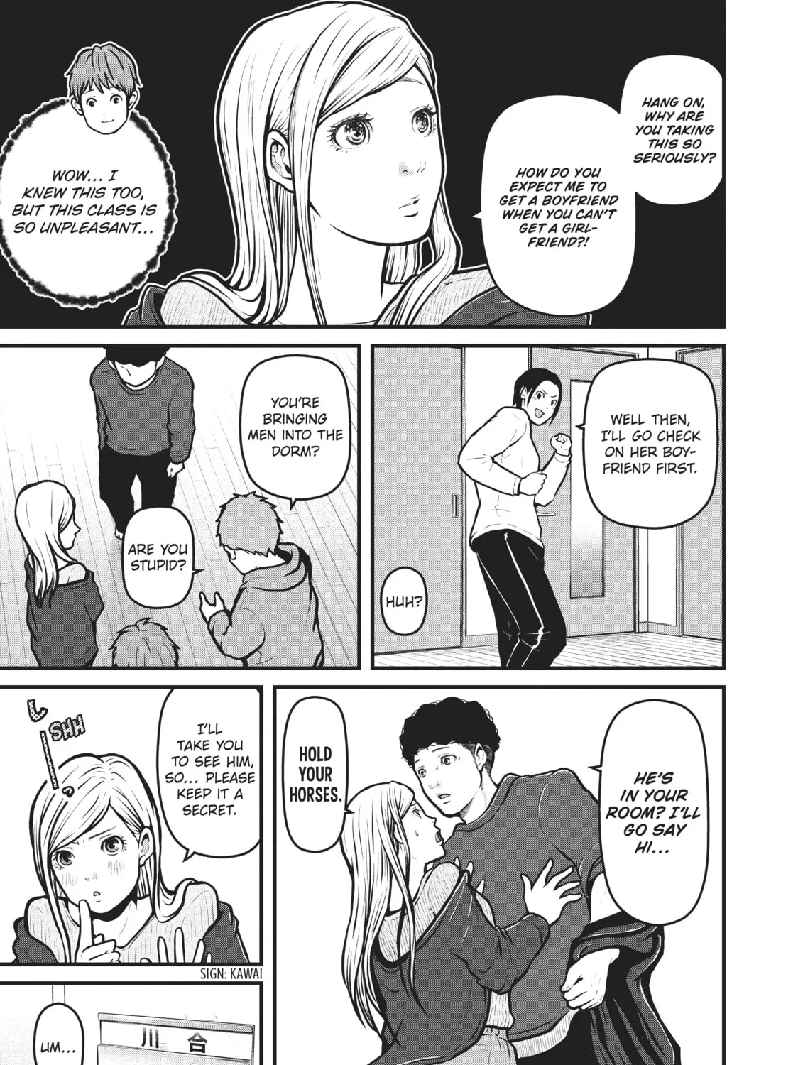 Read Police in a Pod chapter 145 image 24 on Lezhin