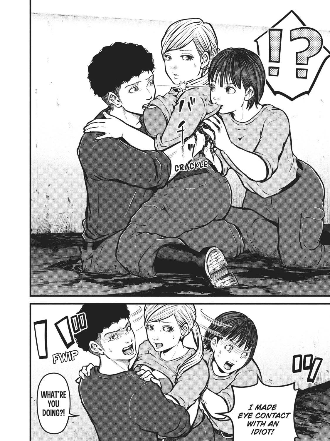 Read Police in a Pod chapter 146.5 image 22 on Lezhin