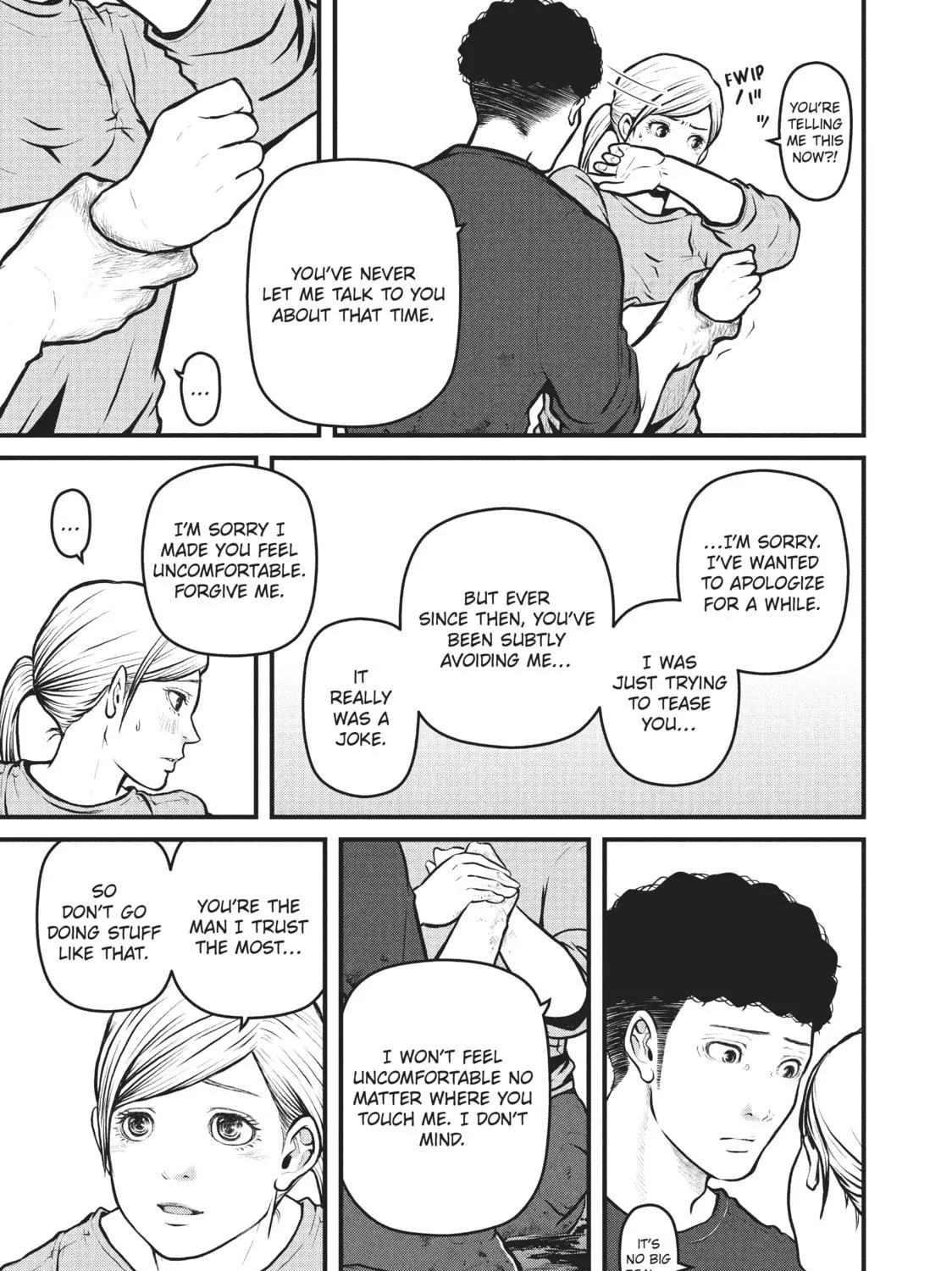 Read Police in a Pod chapter 146.5 image 28 on Lezhin