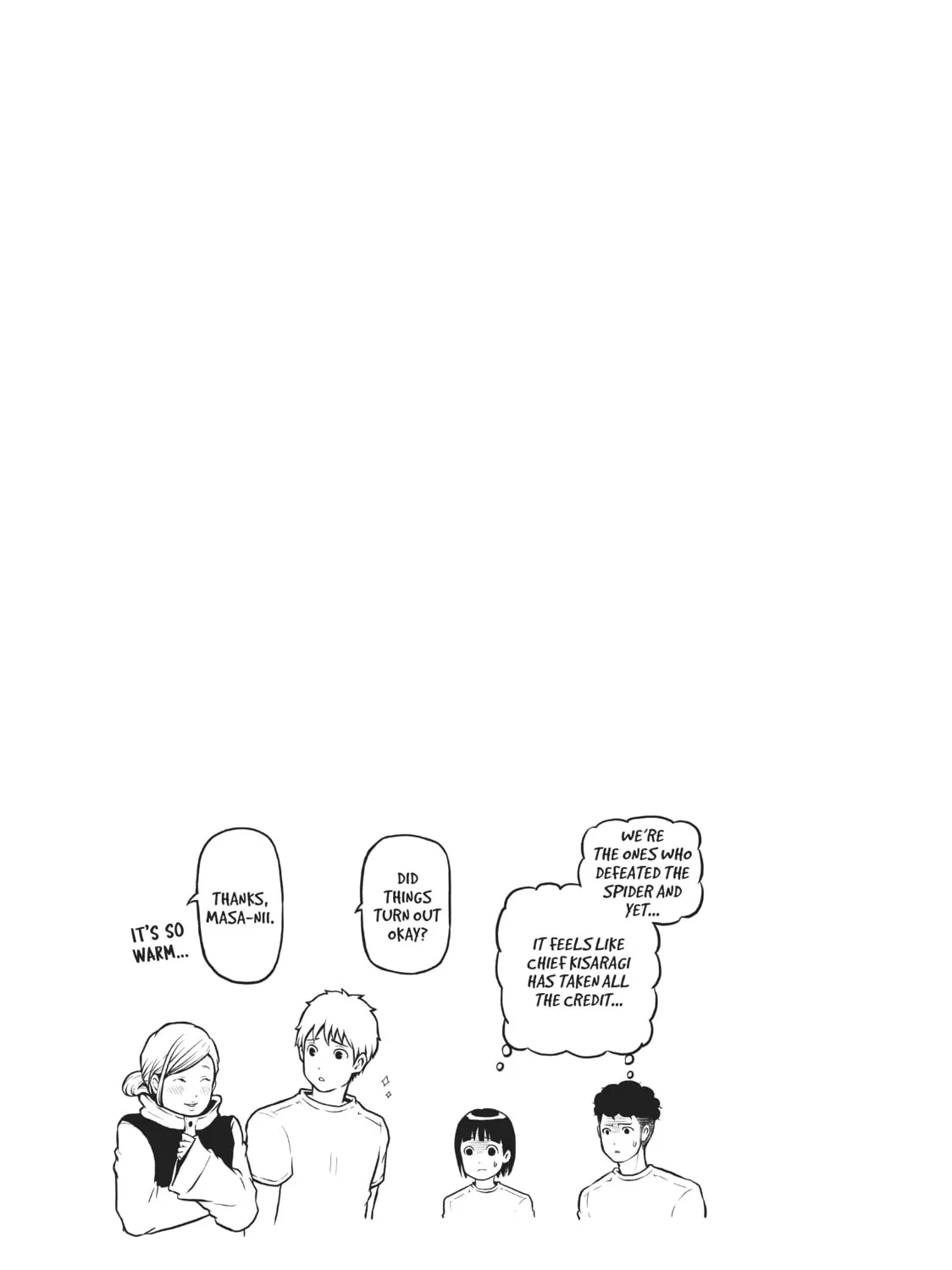 Read Police in a Pod chapter 146.5 image 32 on Lezhin
