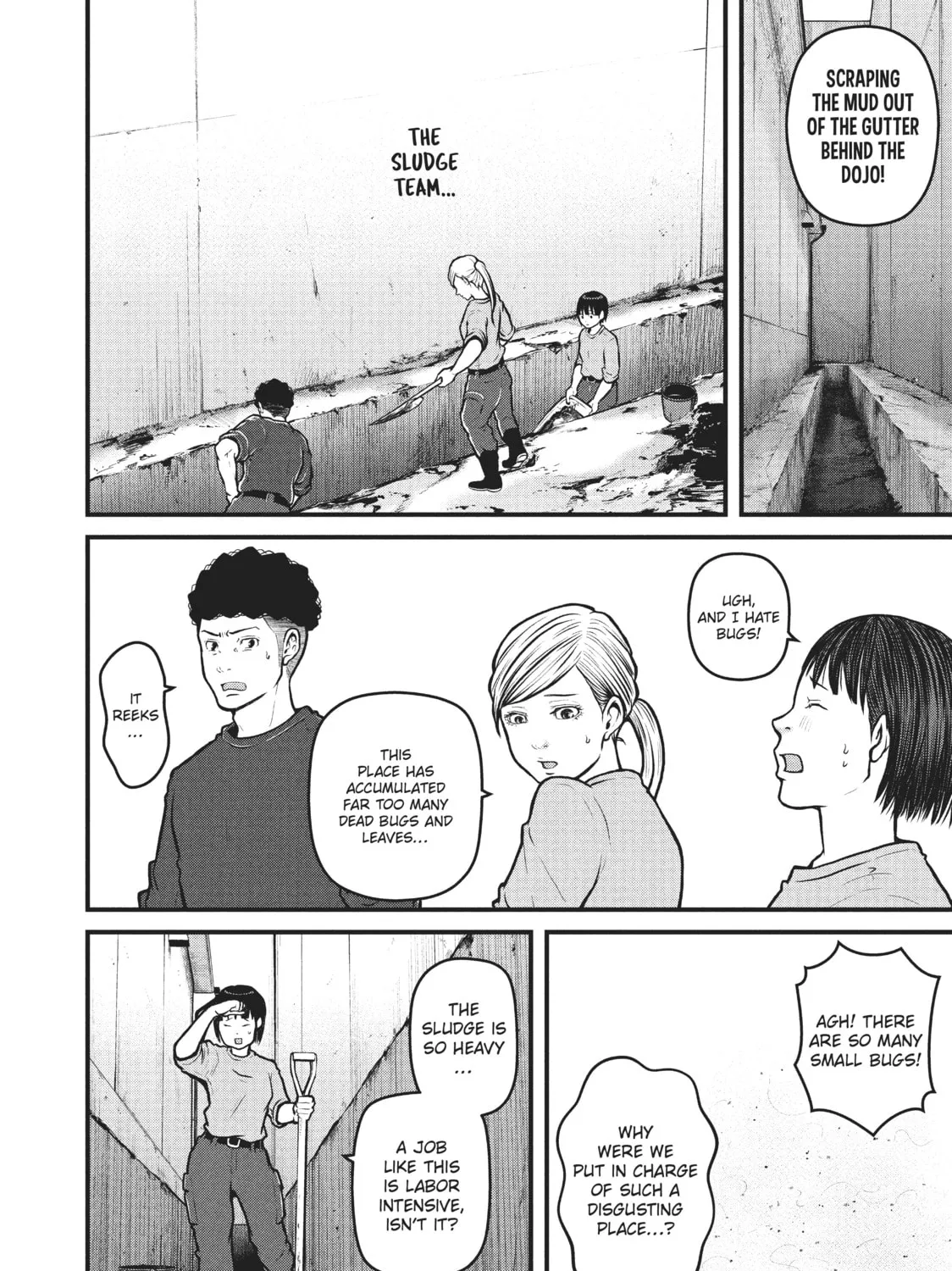 Read Police in a Pod chapter 146.5 image 6 on Lezhin