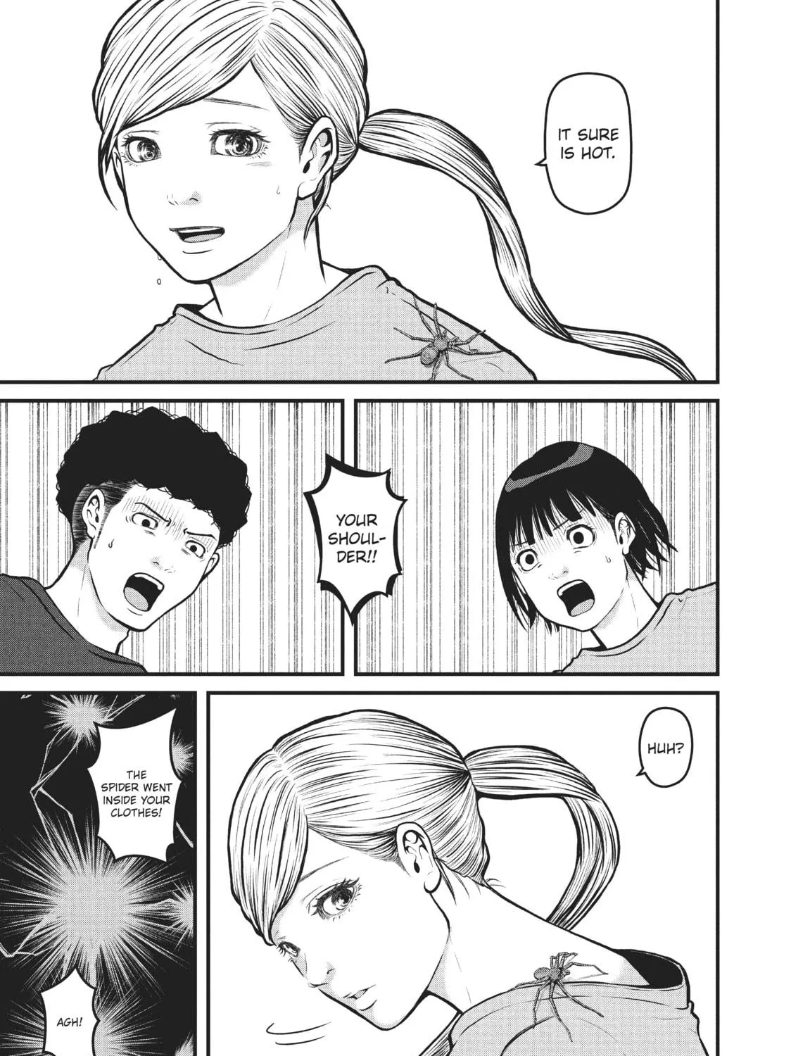 Read Police in a Pod chapter 146.5 image 8 on Lezhin