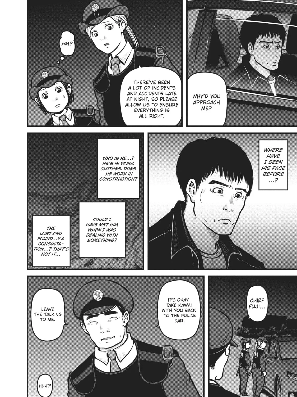Read Police in a Pod chapter 146 image 2 on Lezhin