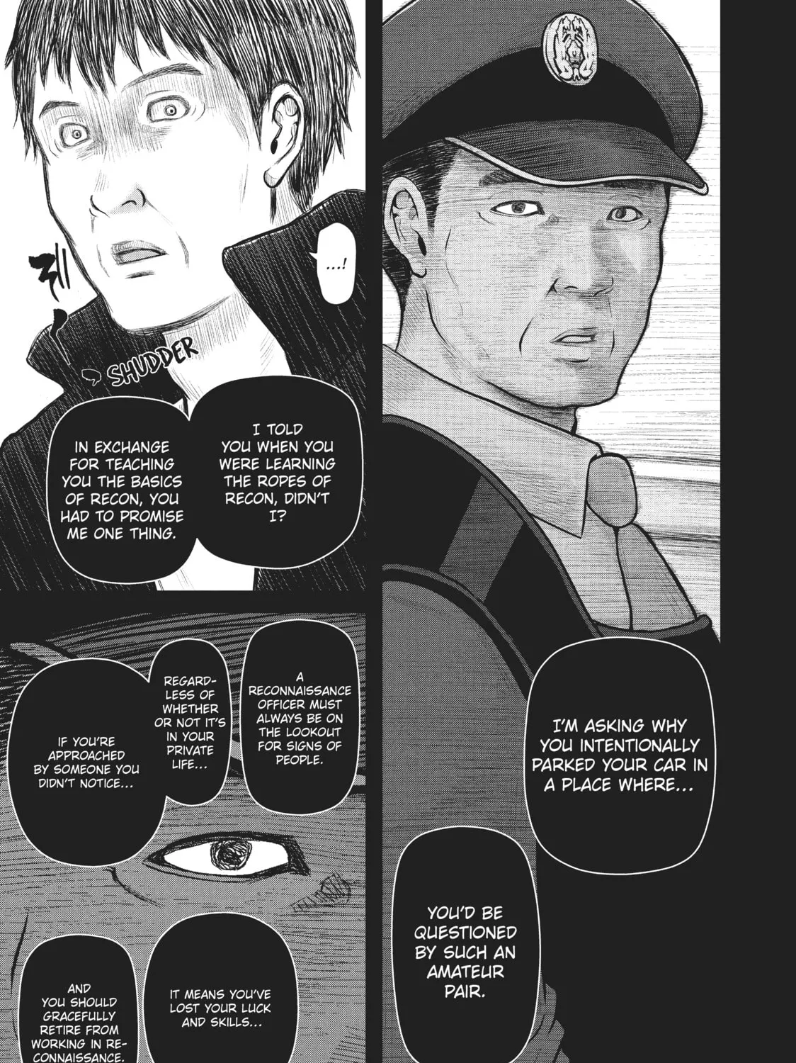 Read Police in a Pod chapter 146 image 24 on Lezhin