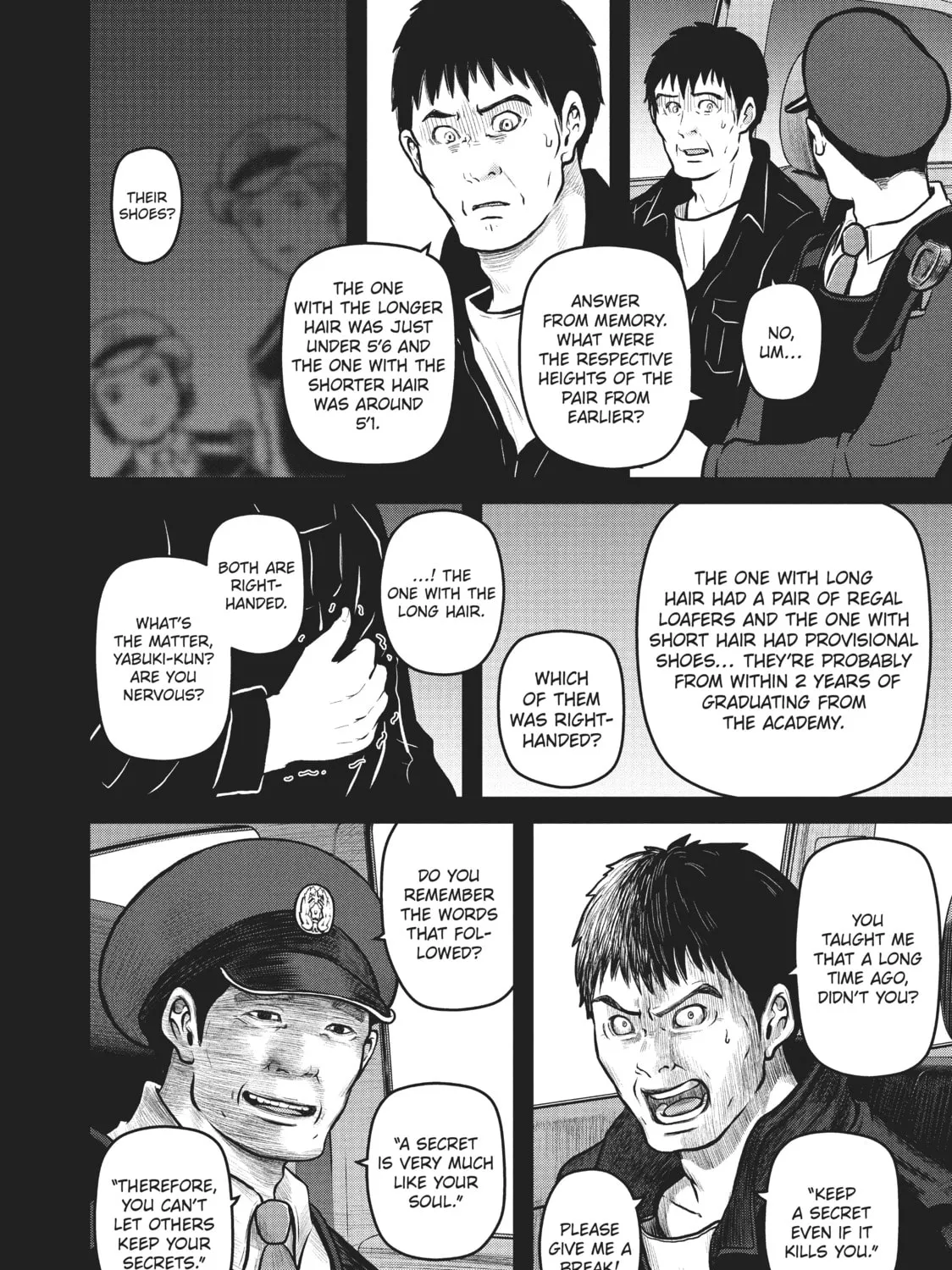 Read Police in a Pod chapter 146 image 26 on Lezhin