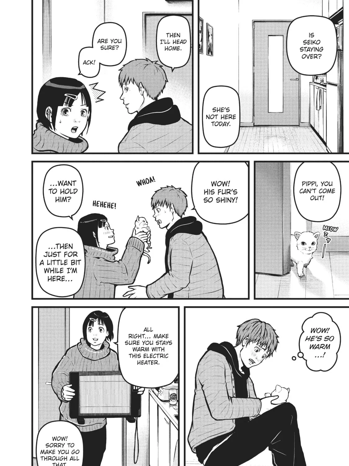 Read Police in a Pod chapter 147 image 2 on Lezhin