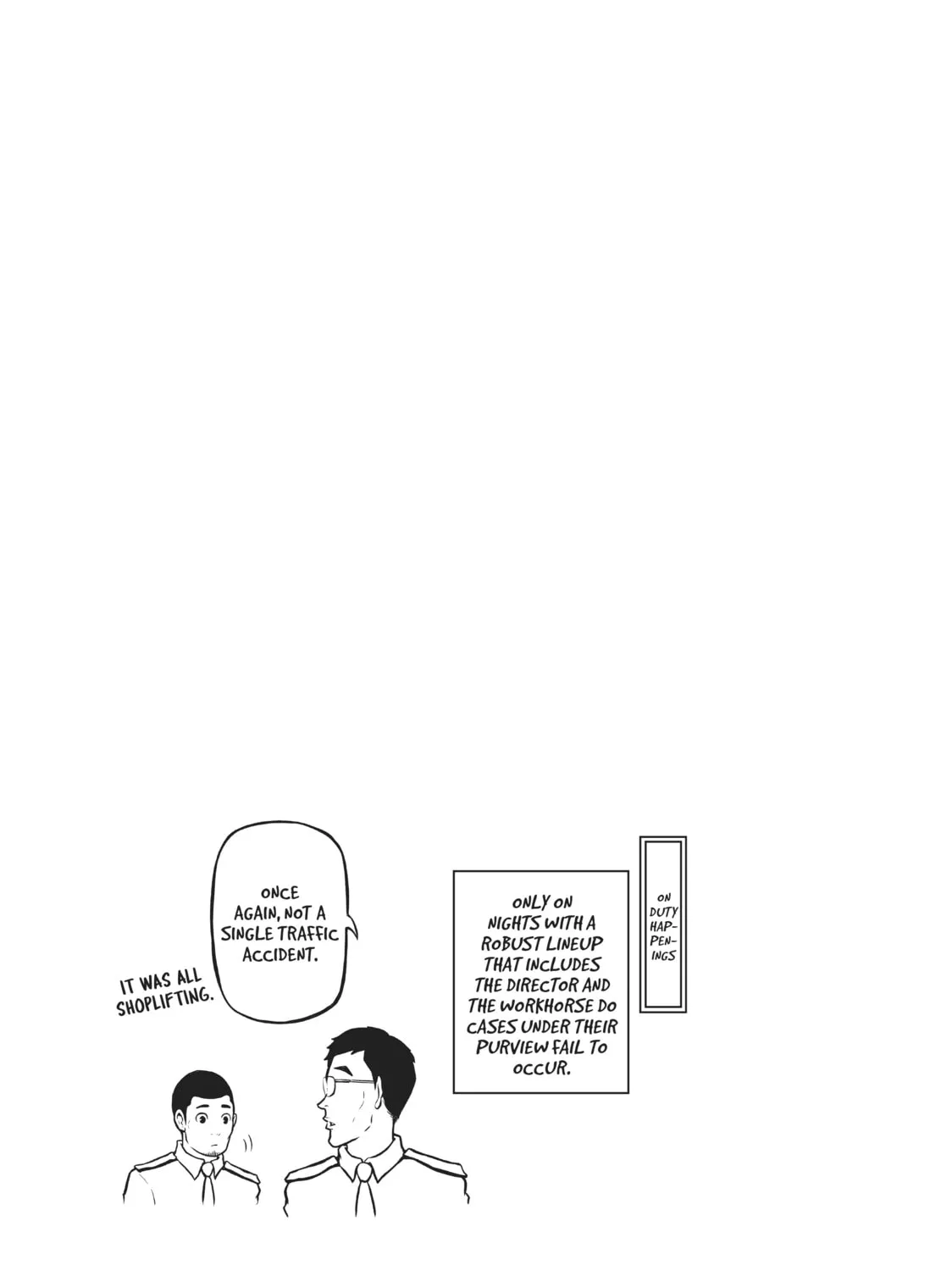 Read Police in a Pod chapter 147 image 32 on Lezhin
