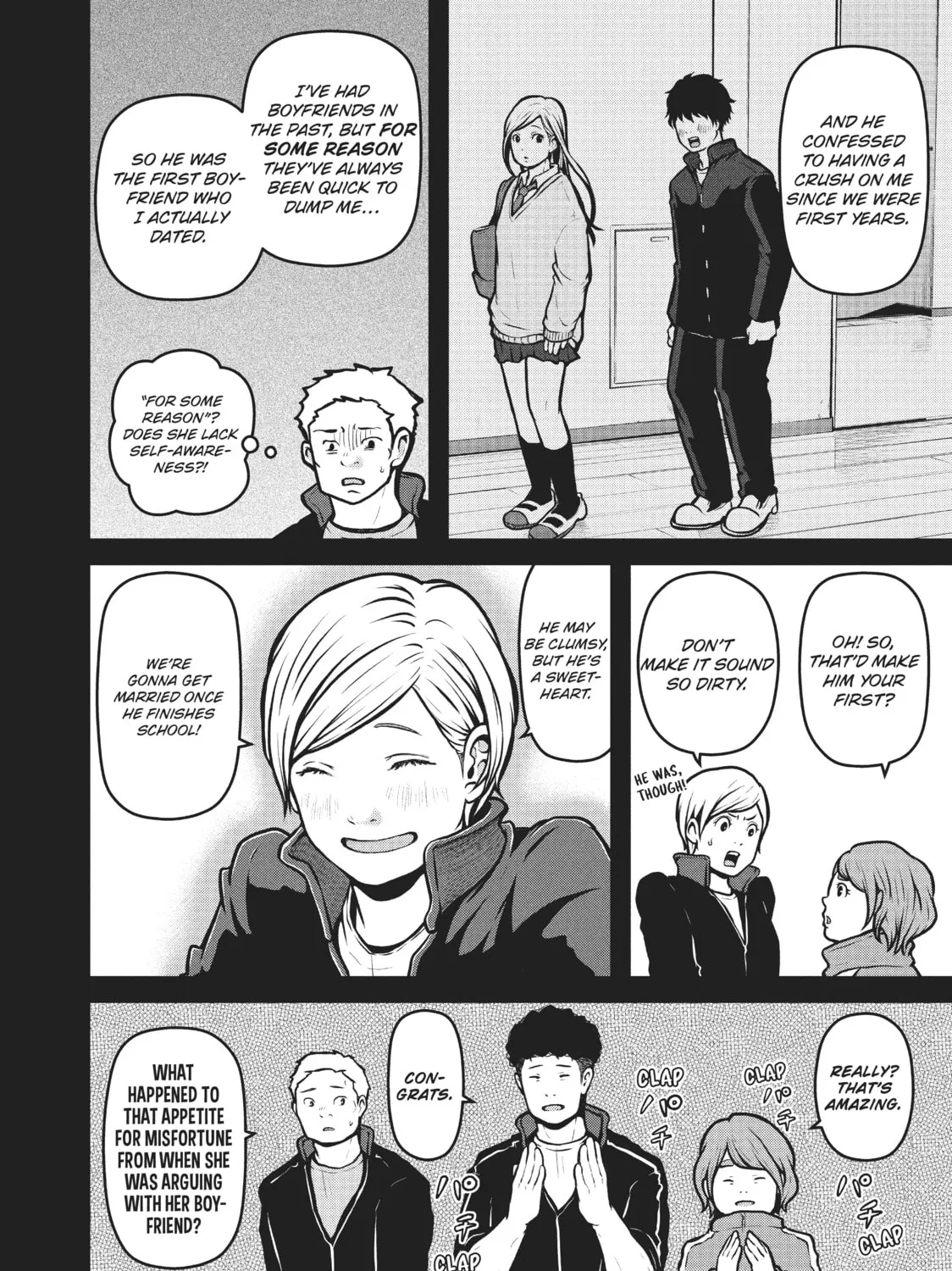 Read Police in a Pod chapter 148 image 14 on Lezhin