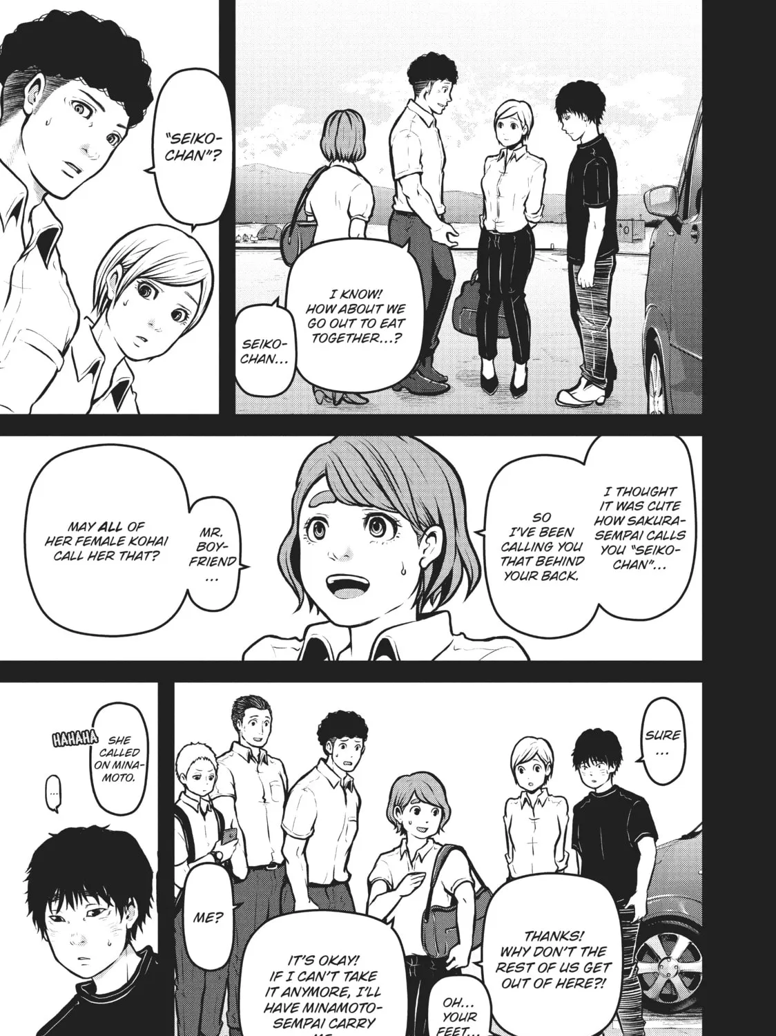 Read Police in a Pod chapter 148 image 24 on Lezhin