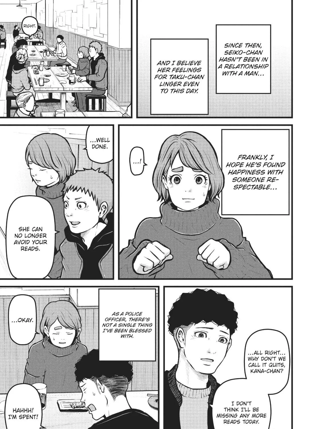 Read Police in a Pod chapter 148 image 28 on Lezhin