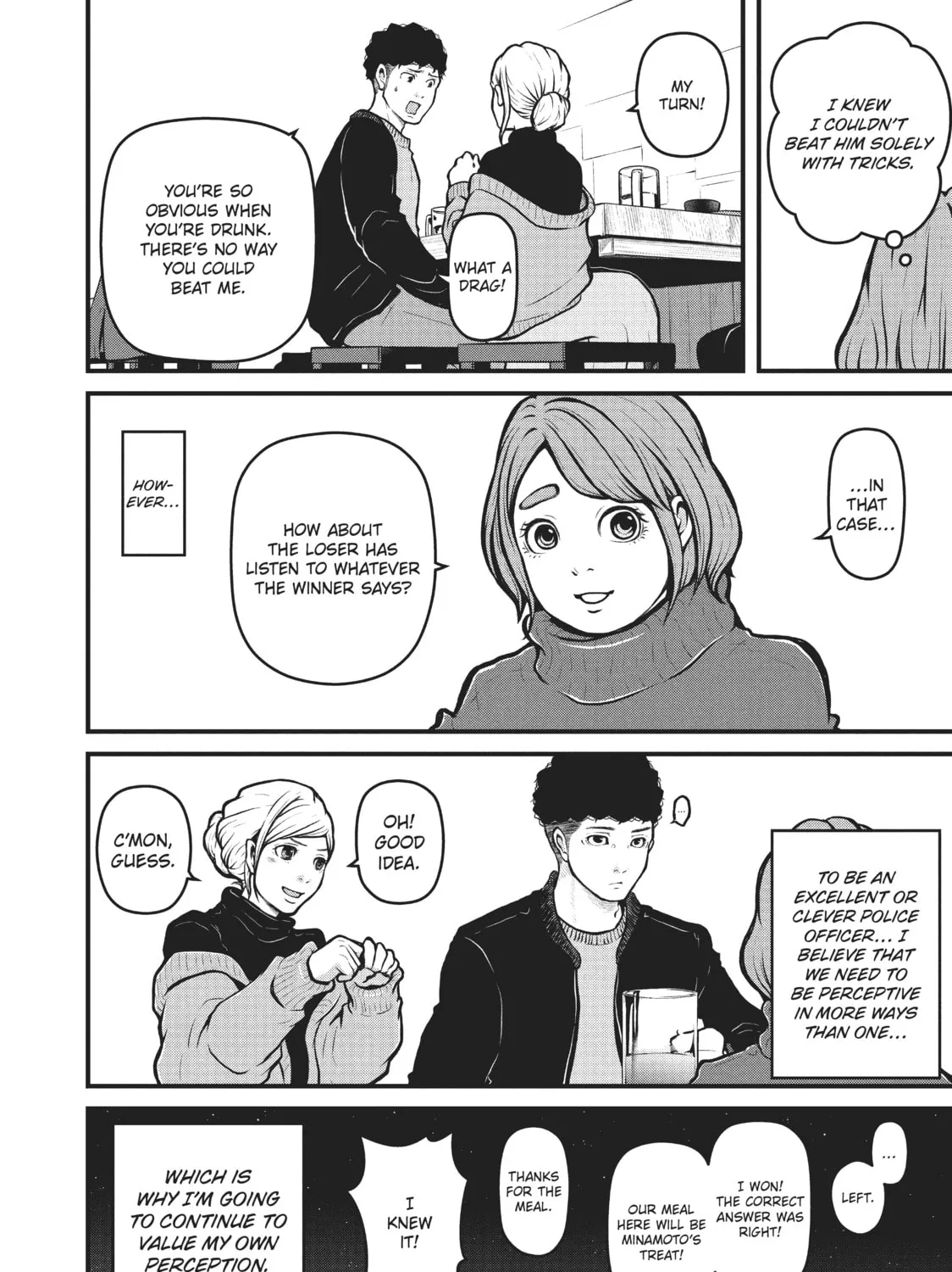 Read Police in a Pod chapter 148 image 30 on Lezhin
