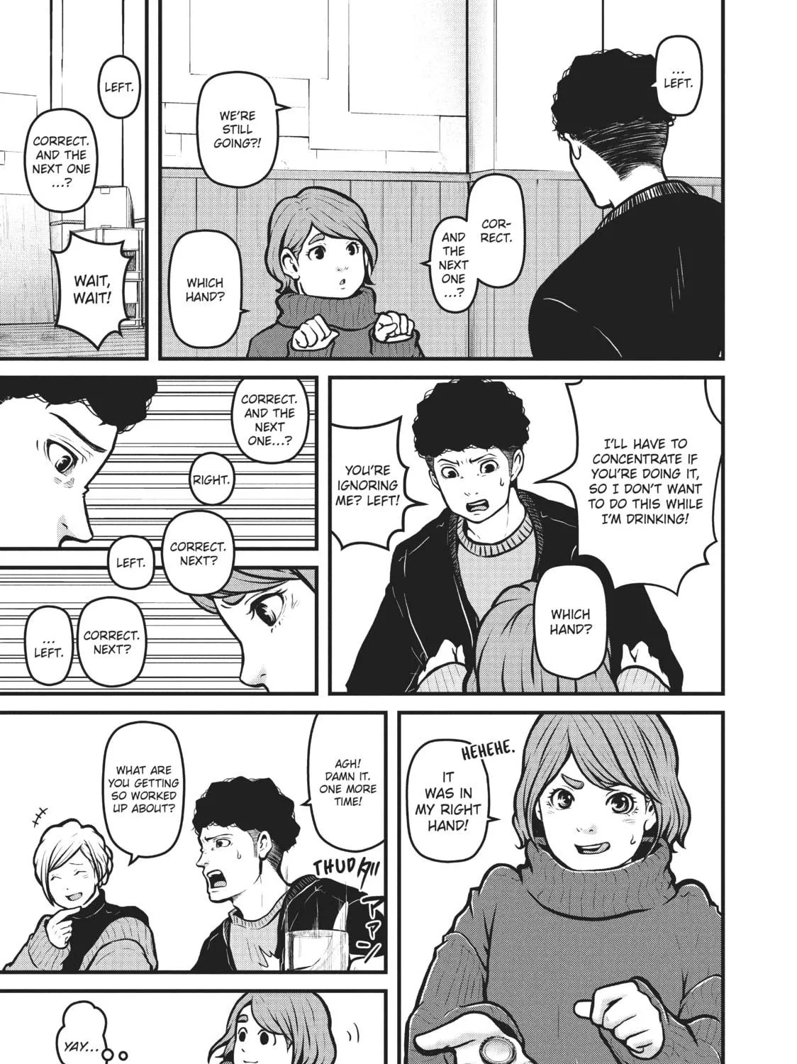 Read Police in a Pod chapter 148 image 4 on Lezhin