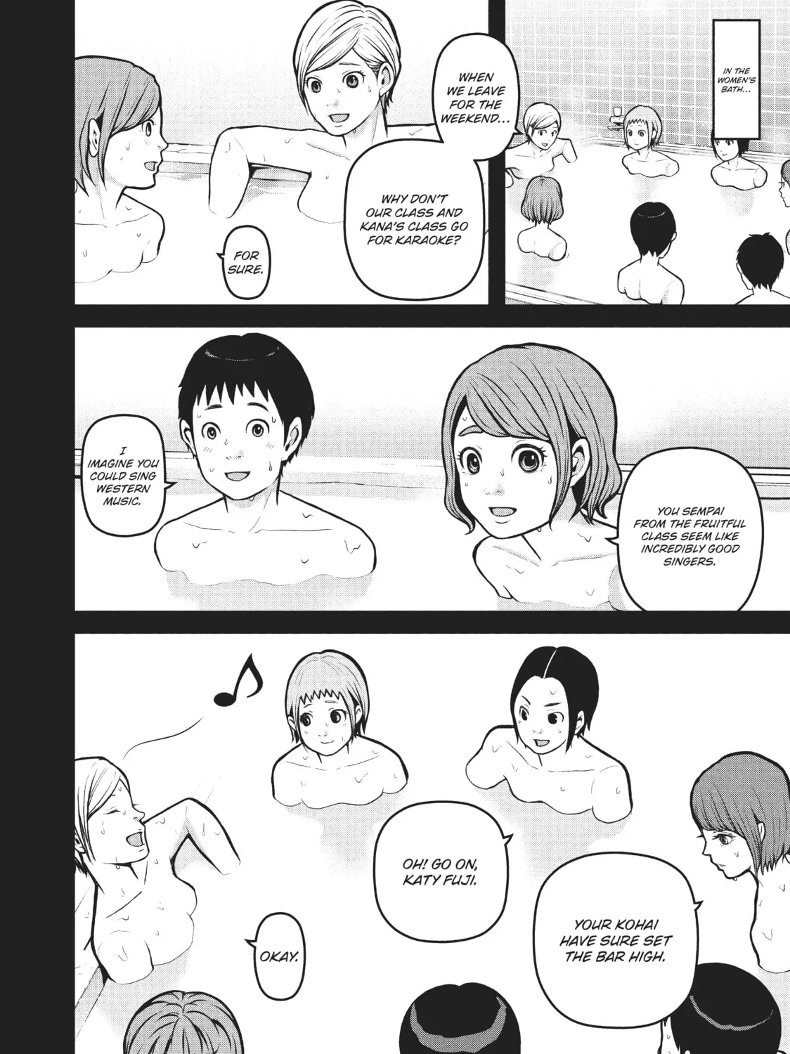 Read Police in a Pod chapter 149.5 image 2 on Lezhin