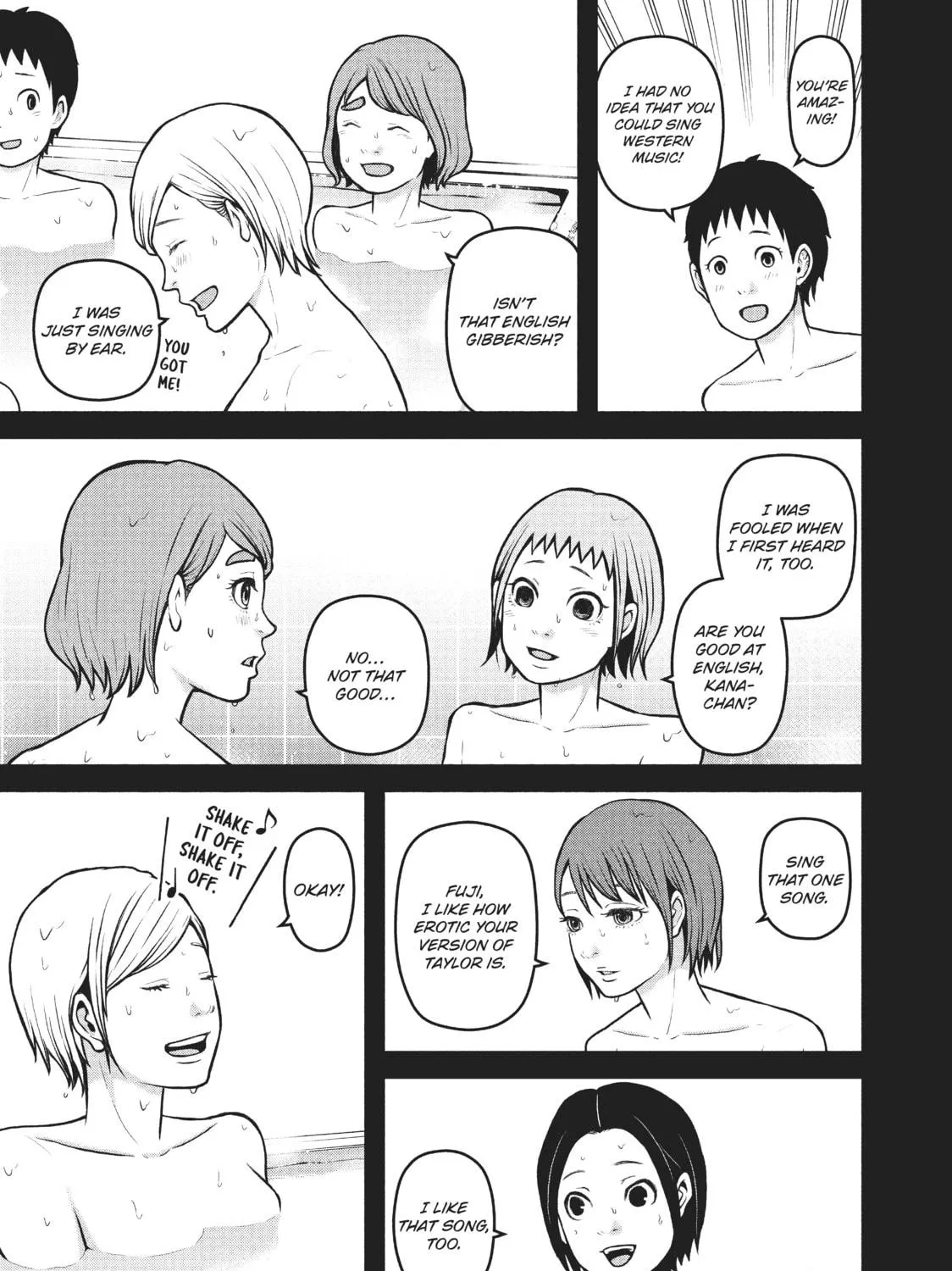 Read Police in a Pod chapter 149.5 image 4 on Lezhin