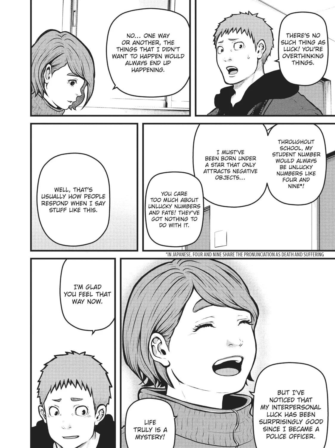 Read Police in a Pod chapter 149 image 14 on Lezhin