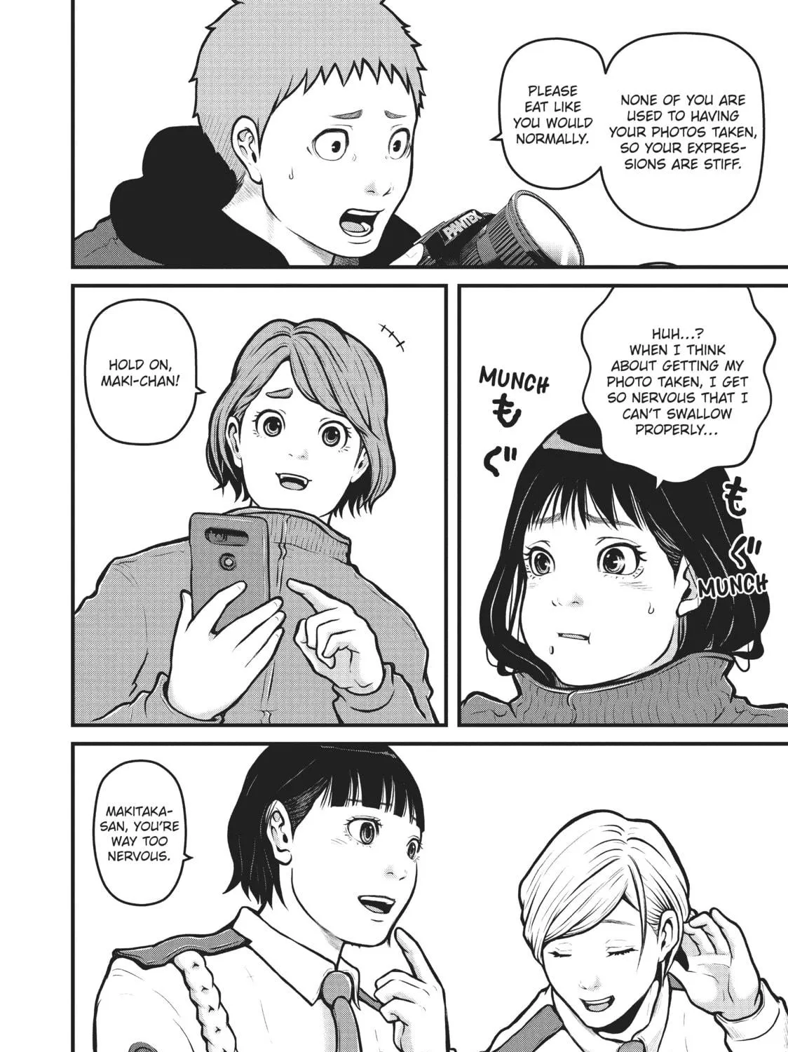 Read Police in a Pod chapter 149 image 18 on Lezhin