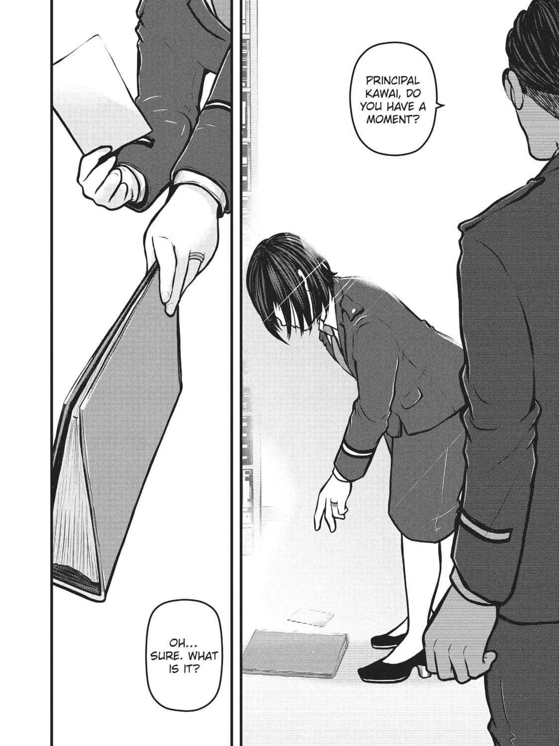 Read Police in a Pod chapter 149 image 22 on Lezhin