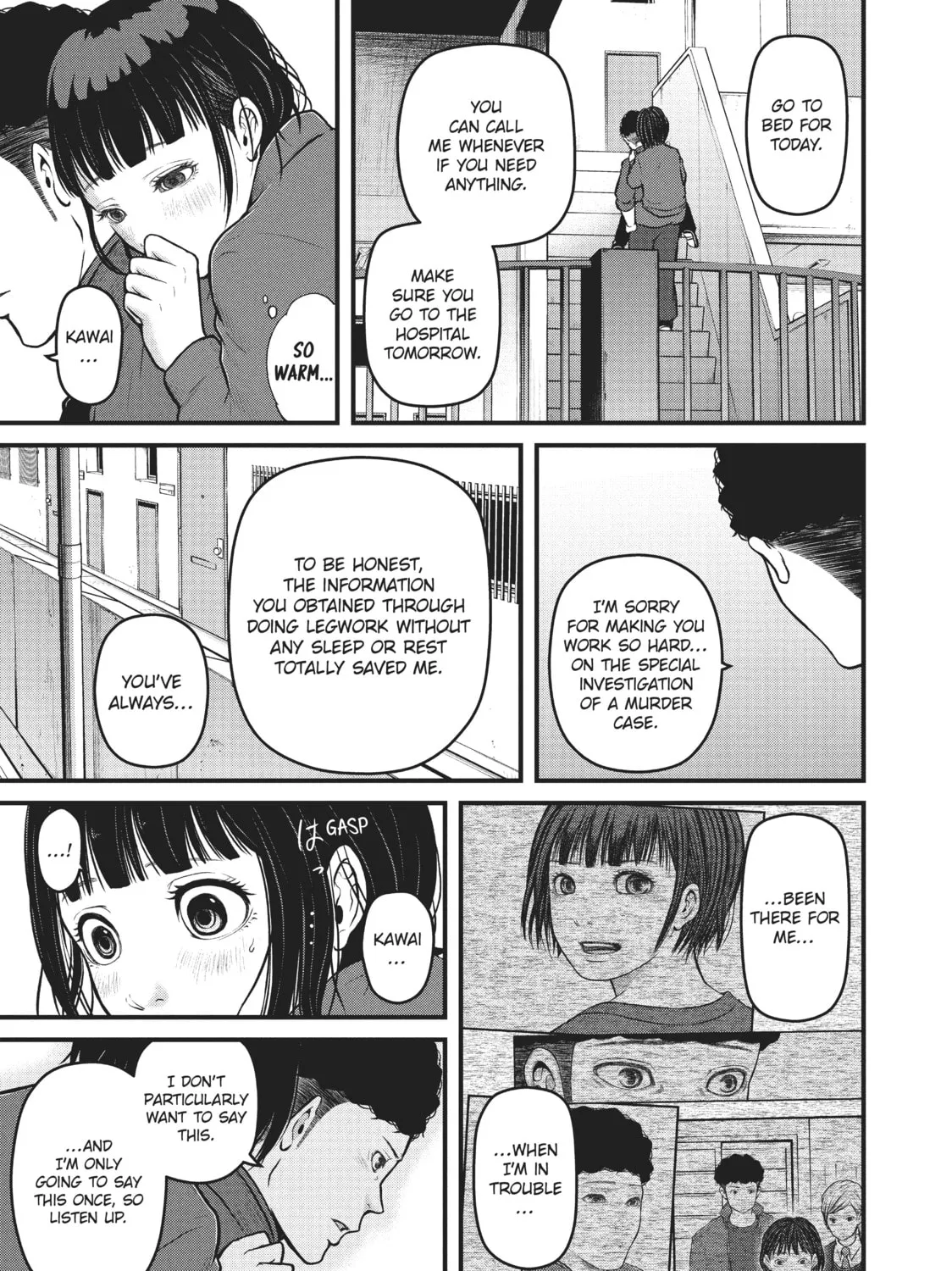 Read Police in a Pod chapter 150 image 24 on Lezhin