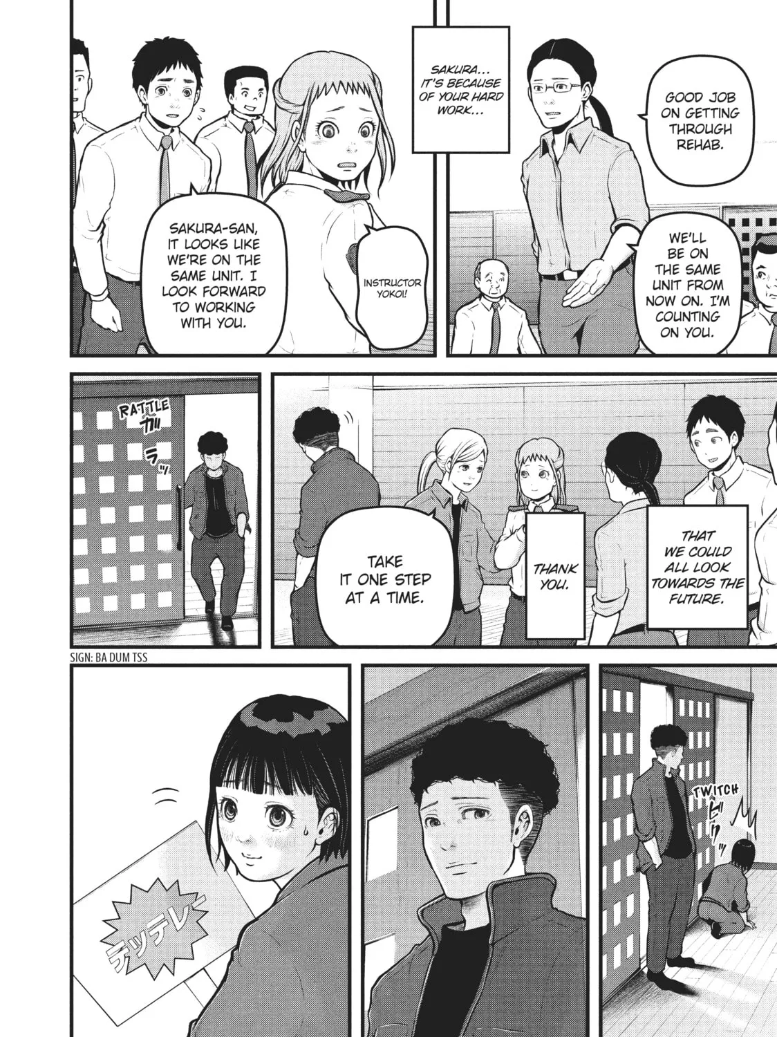 Read Police in a Pod chapter 151 image 30 on Lezhin