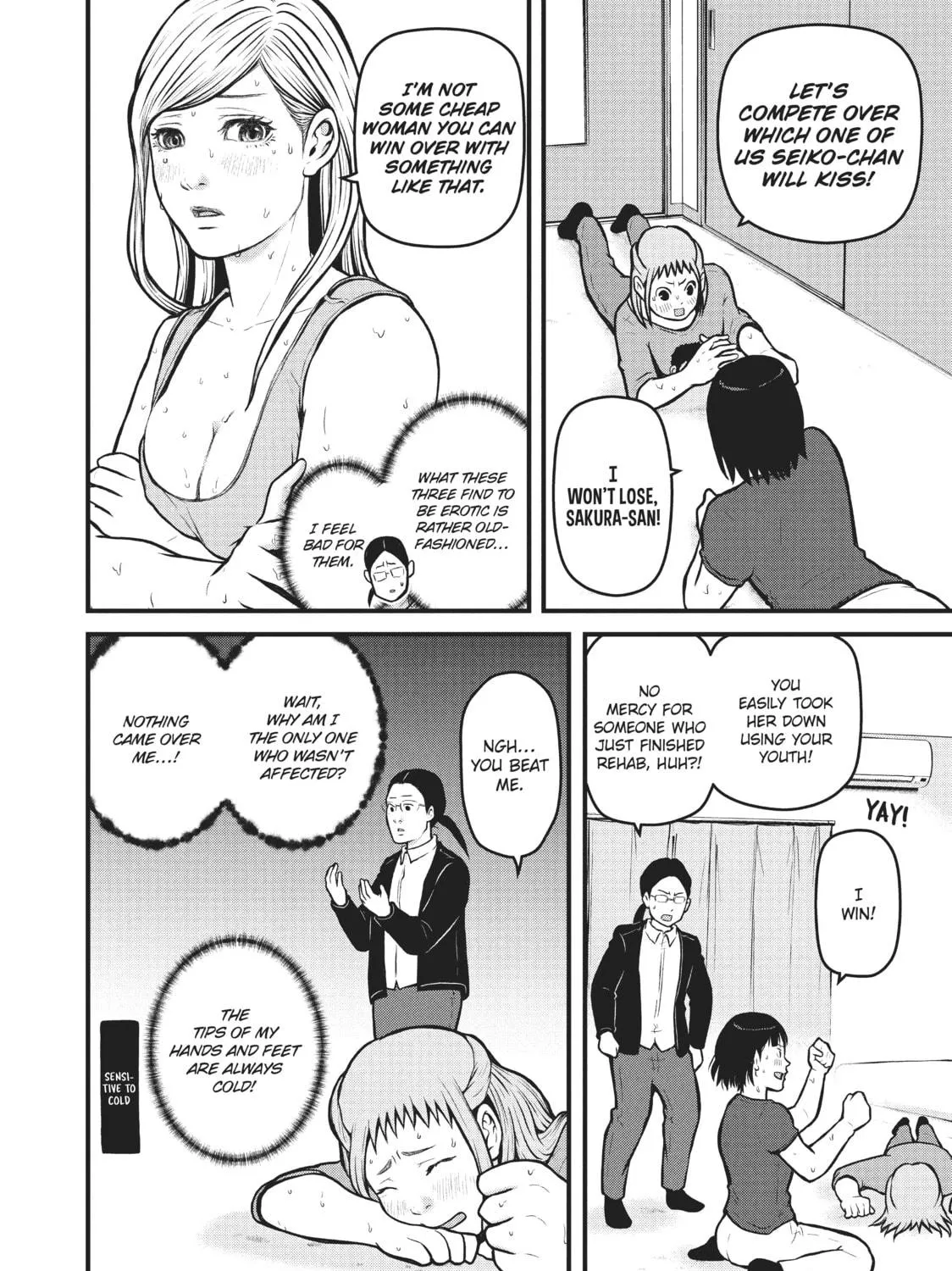 Read Police in a Pod chapter 153 image 22 on Lezhin