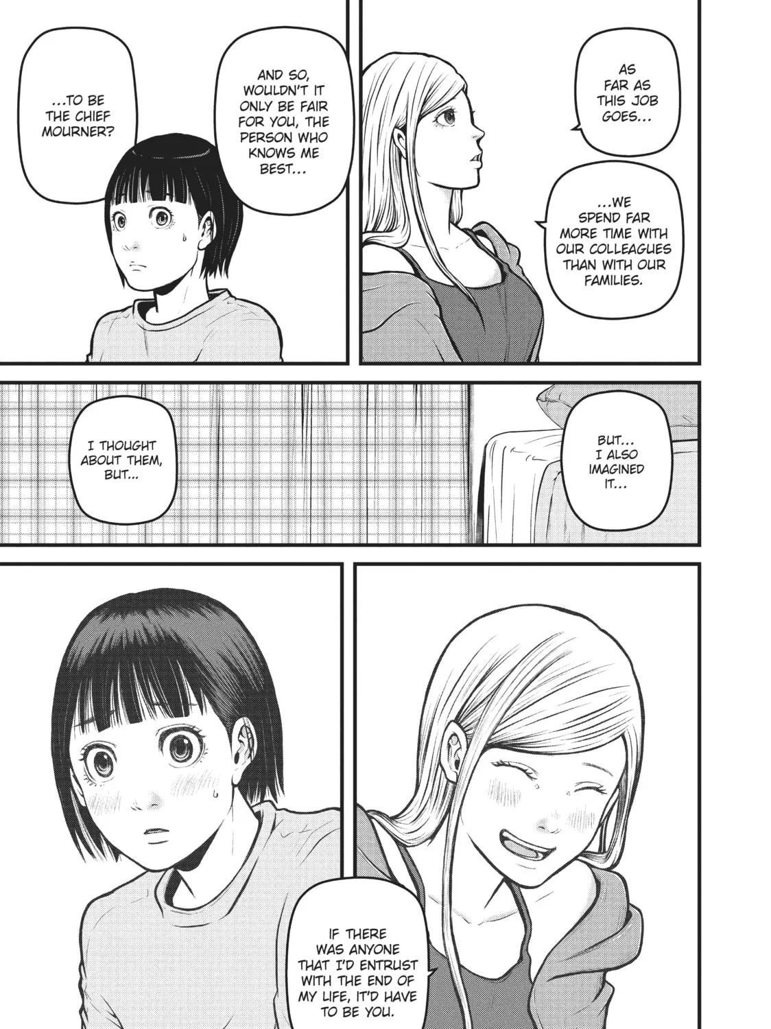 Read Police in a Pod chapter 155 image 24 on Lezhin