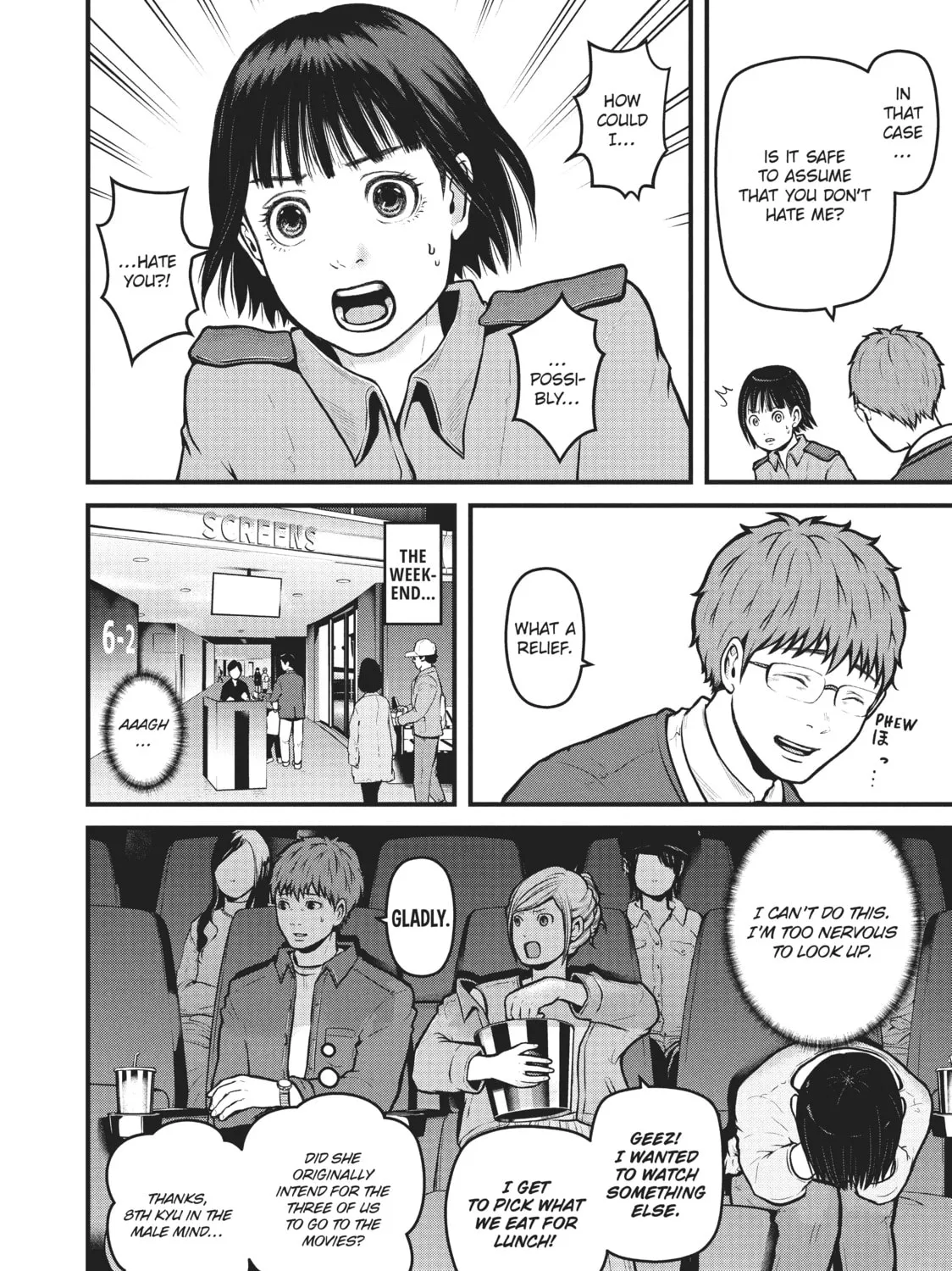 Read Police in a Pod chapter 155 image 30 on Lezhin