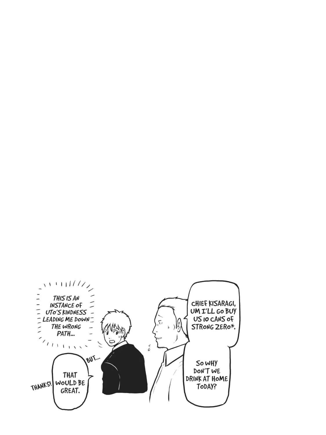 Read Police in a Pod chapter 155 image 32 on Lezhin