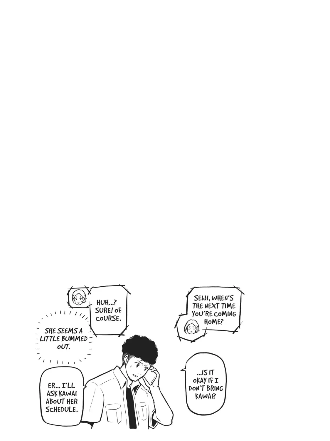 Read Police in a Pod chapter 156 image 32 on Lezhin