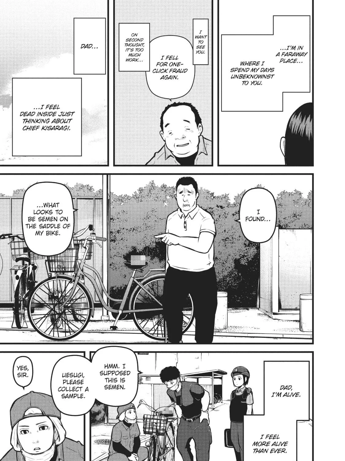 Read Police in a Pod chapter 156 image 4 on Lezhin
