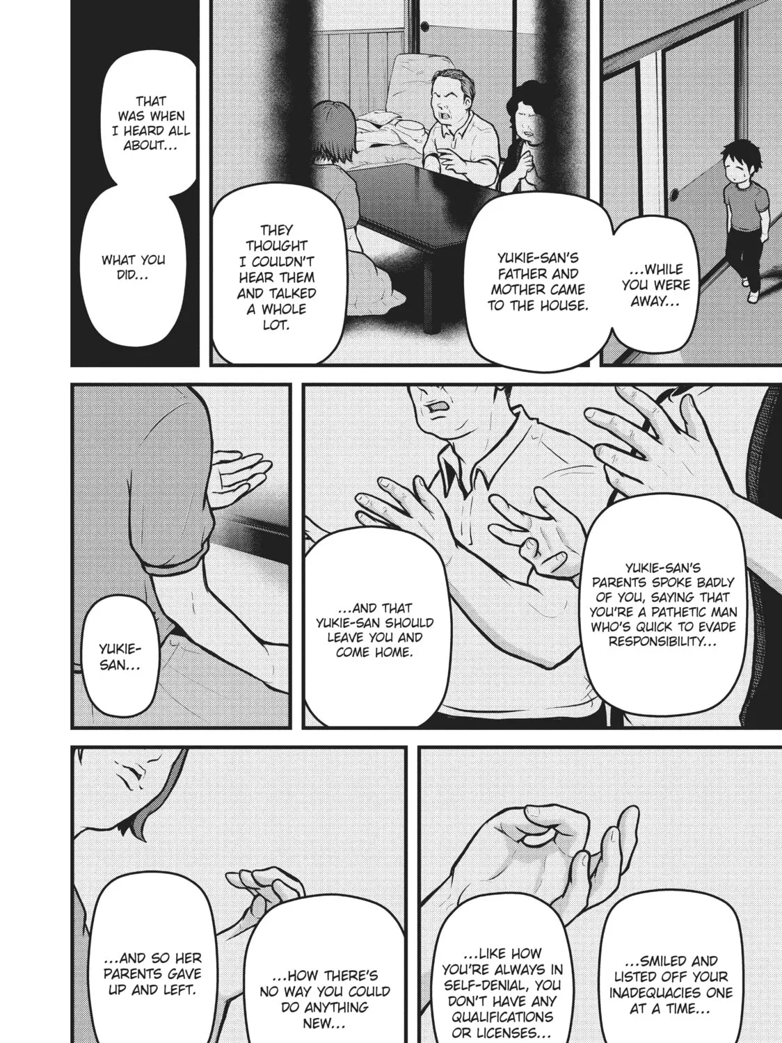 Read Police in a Pod chapter 157 image 14 on Lezhin