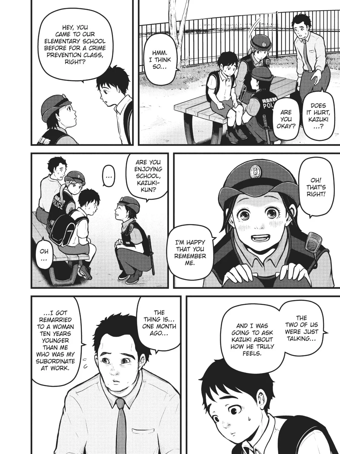 Read Police in a Pod chapter 157 image 6 on Lezhin