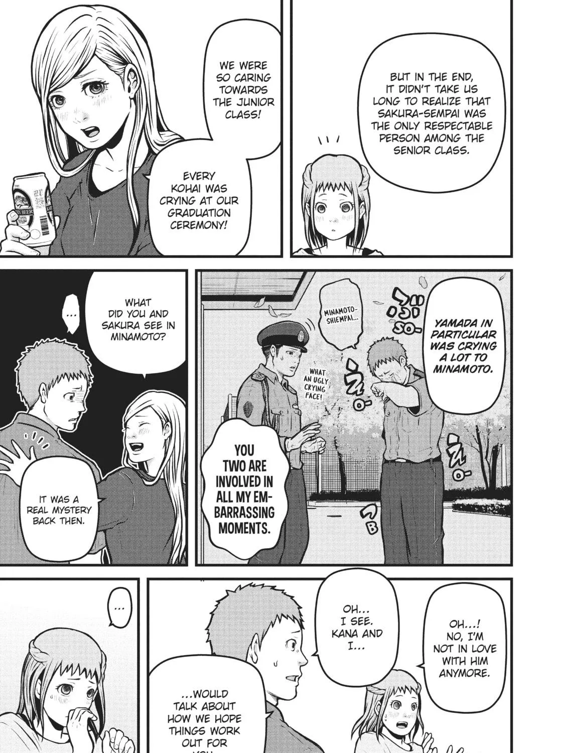 Read Police in a Pod chapter 159 image 16 on Lezhin