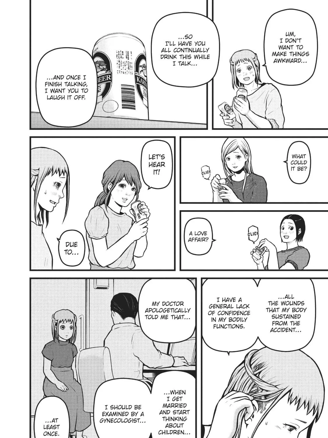 Read Police in a Pod chapter 159 image 18 on Lezhin