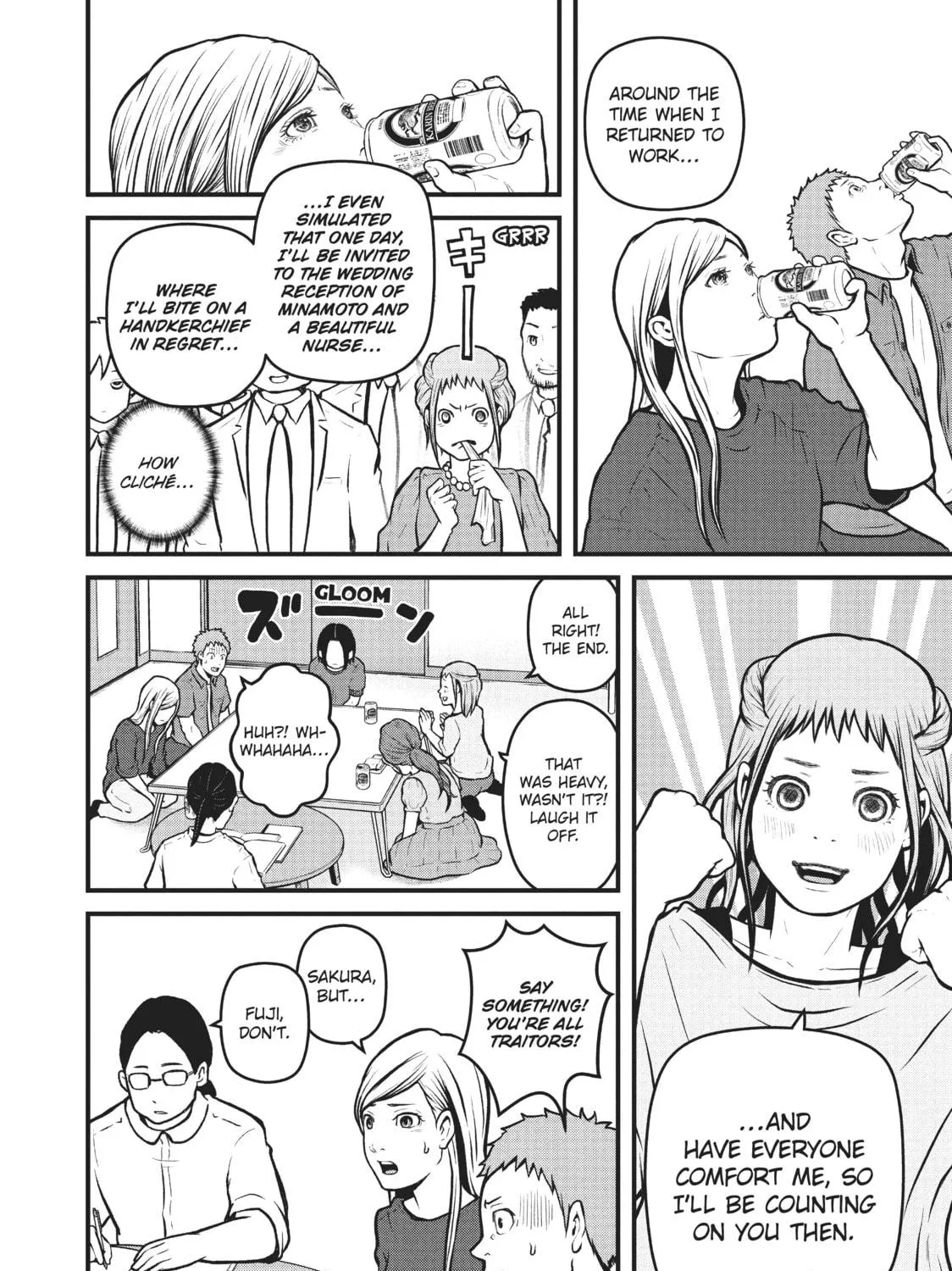 Read Police in a Pod chapter 159 image 22 on Lezhin