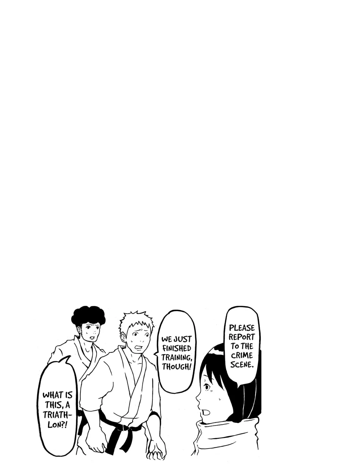 Read Police in a Pod chapter 16 image 32 on Lezhin