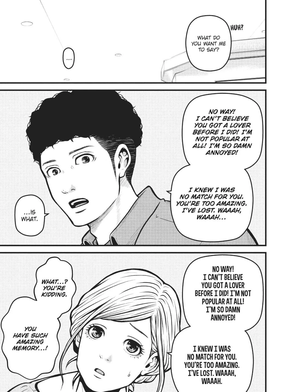 Read Police in a Pod chapter 161 image 16 on Lezhin