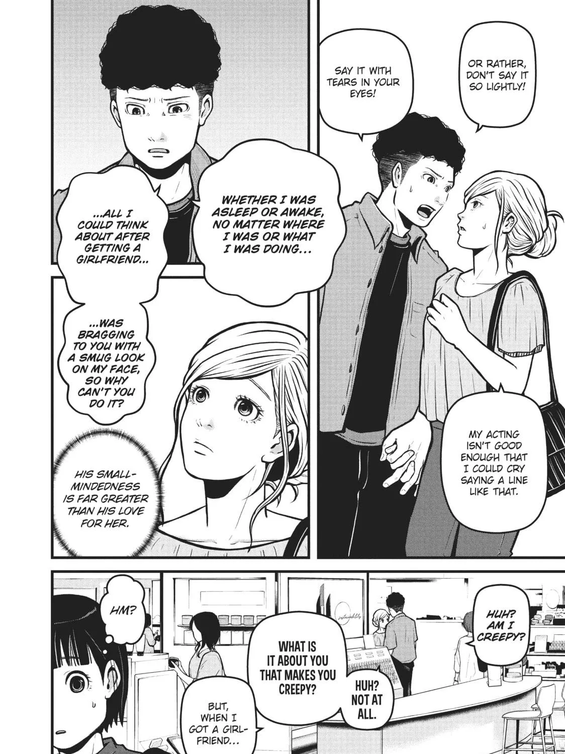 Read Police in a Pod chapter 161 image 18 on Lezhin