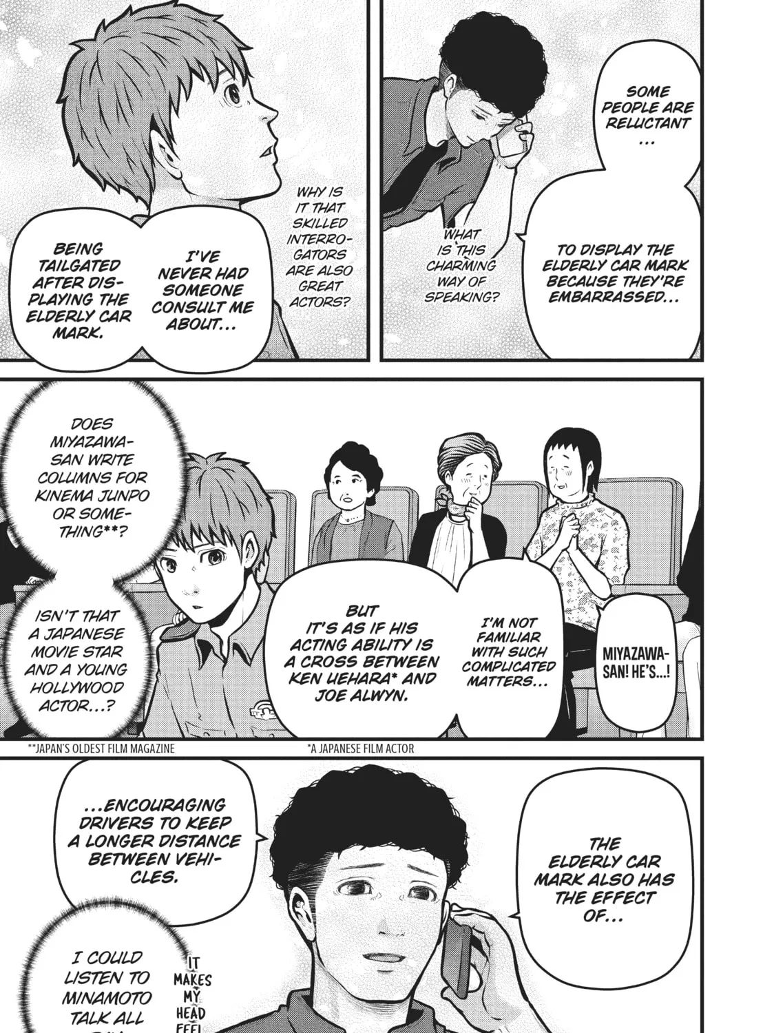 Read Police in a Pod chapter 162 image 24 on Lezhin