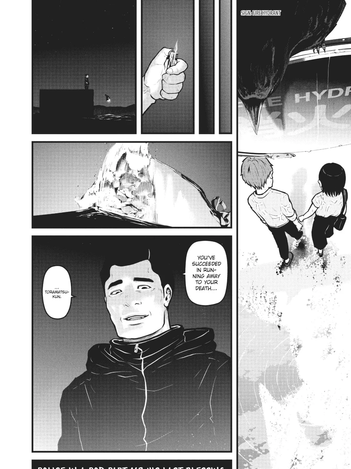 Read Police in a Pod chapter 163 image 30 on Lezhin
